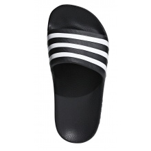 adidas Badeschuhe Adilette Aqua schwarz Kinder - 1 Paar